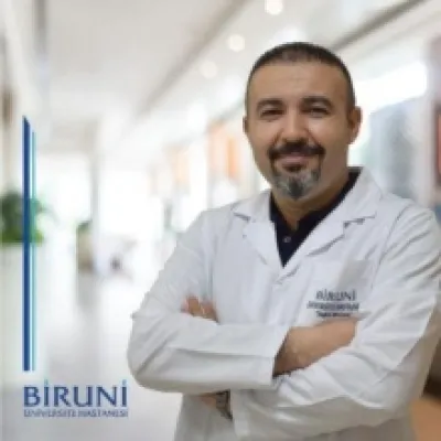 Prof. Dr. Barış Yılmaz profil fotoğrafı