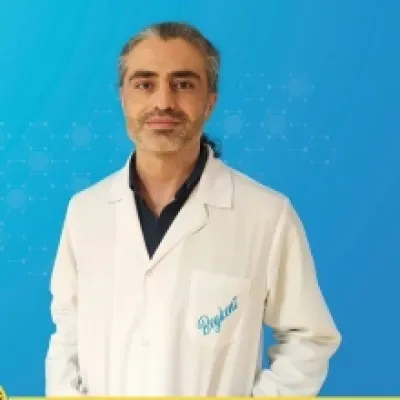 Uzm. Dr. Ali Dayi profil fotoğrafı