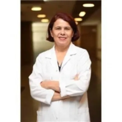 Doç. Dr. Ayşe Aktaş profil fotoğrafı