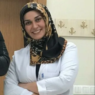 Uzm. Dr. Fzt. Yasemin Şahbaz profil fotoğrafı