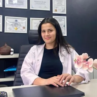 Fzt. Ceren Bicioğlu Koç profil fotoğrafı