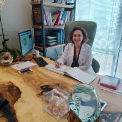 Burcu Özmen Demirkaya