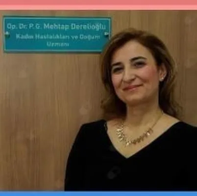 P. G. Mehtap Derelioğlu
