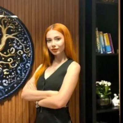 Dkt. Gizem Bal profil fotoğrafı