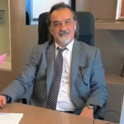M. Volkan Aydın