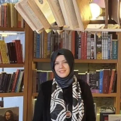 Rabia Karaaslan Arkan