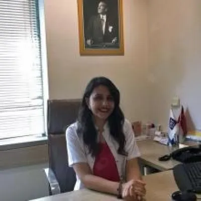 Ayşin Eda Karakoç profil fotoğrafı