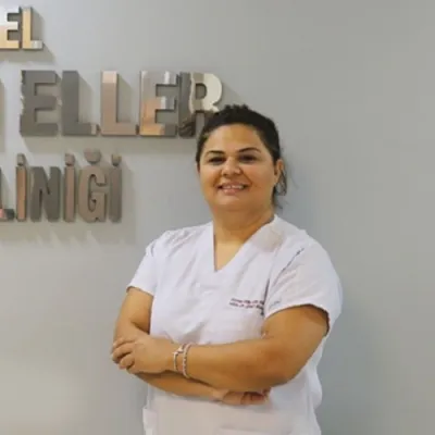 Uzm. Dr. Dt. Öykü Durmuşoğlu Kumral profil fotoğrafı