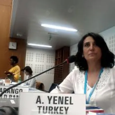 Aynil Yenel