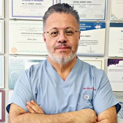 Ahmet Şirin
