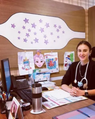 Ayşegül Örencik