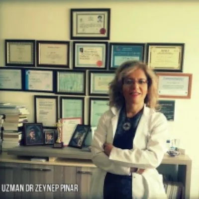 Zeynep Pınar