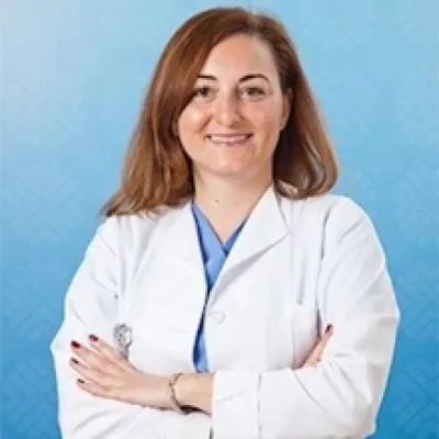 Nazmiye Burcu Gökmen
