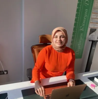 Dyt. Rümeysa Denek profil fotoğrafı