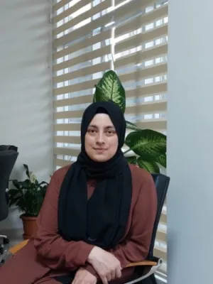 Çocuk Gelişim Uzmanı Zeynep Yılmaz
