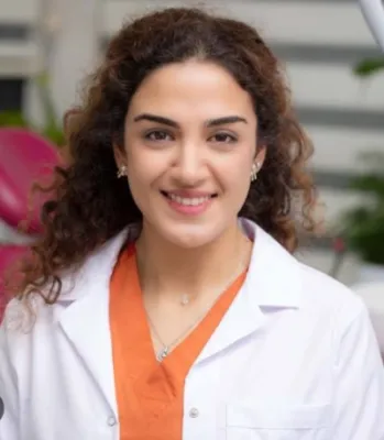 Uzm. Dr. Dt. İpek İşken profil fotoğrafı