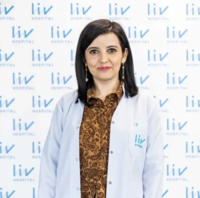 Saida Dashdamirova