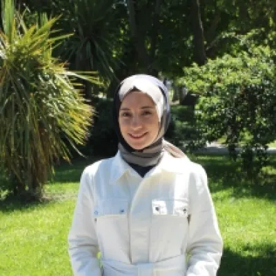 Fatma Nur Elaldı Gölgeci