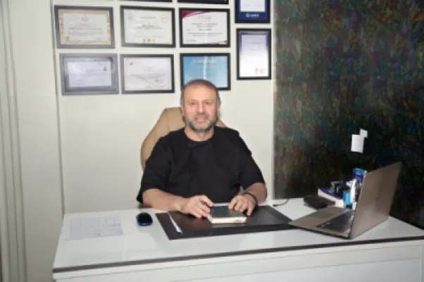Dr. İlyas Yazıcı profil fotoğrafı