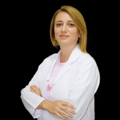Aliya İsgandarova Şeneldir