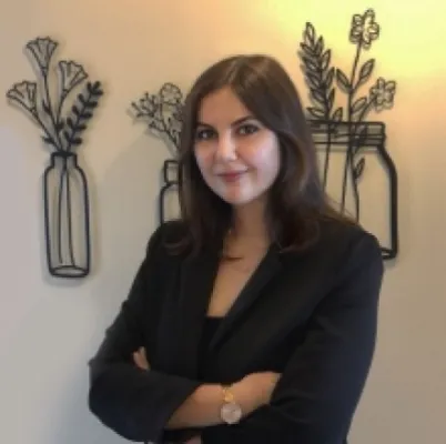 Büşra Çobanoğlu Ekinci