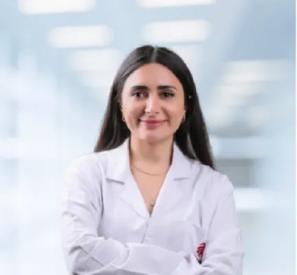 Gunel Ahmadova