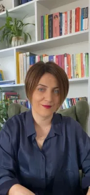Aile Danışmanı Ebru Batur