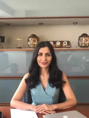 Dr. Melek Vuslat Özdoğan profil fotoğrafı