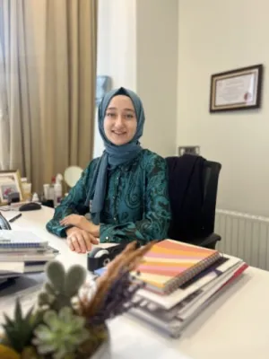 Beyza Nur Deveci