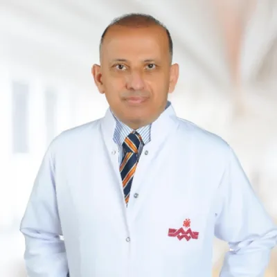 Prof. Dr. Münür Can Dolapçıoğlu profil fotoğrafı
