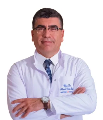 Ahmet Fatih Öğüç