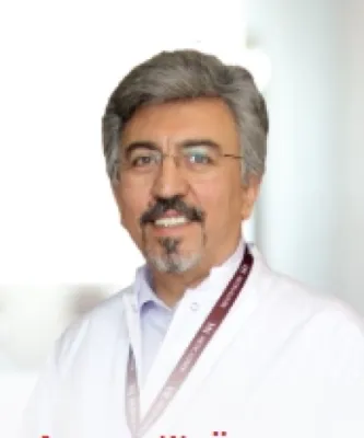 Salih Özgöçmen