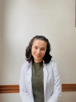 Çocuk Gelişim Uzmanı Yasemin Özsoylar