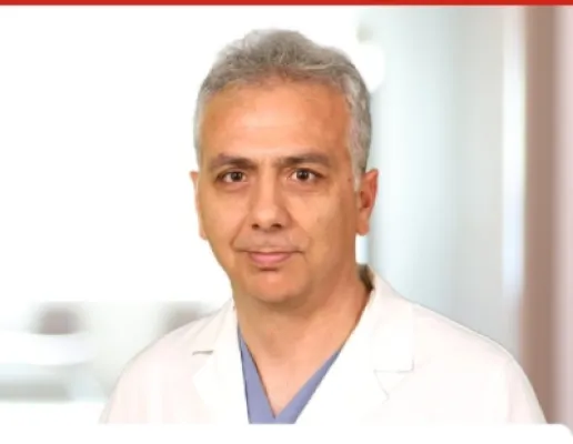 Uzm. Dr. Ali Yıldırım profil fotoğrafı