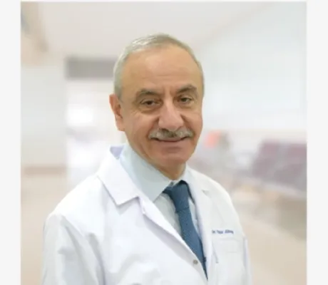 Uzm. Dr. Temel Yaşar Alimoğlu profil fotoğrafı