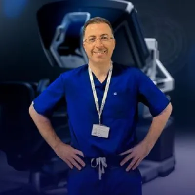 Prof. Dr. Özgür Çakmak profil fotoğrafı