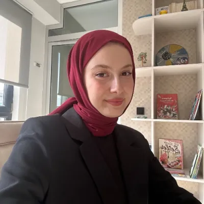 Yasmin Çisem Kolukısa Ahıska