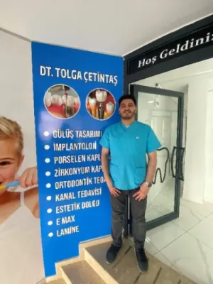 Tolga Çetintaş