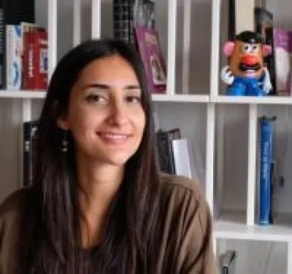 Dkt. Gizem Şengün profil fotoğrafı