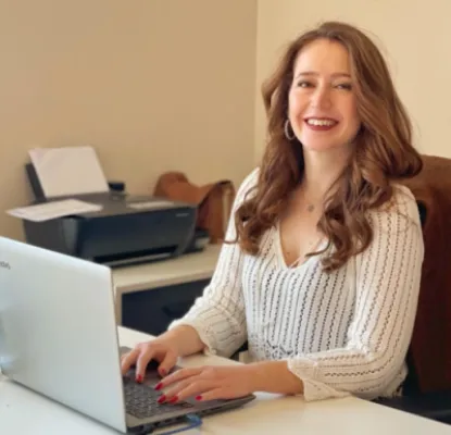 Uzm. Dr. Dyt. Cansu Kolukırık profil fotoğrafı