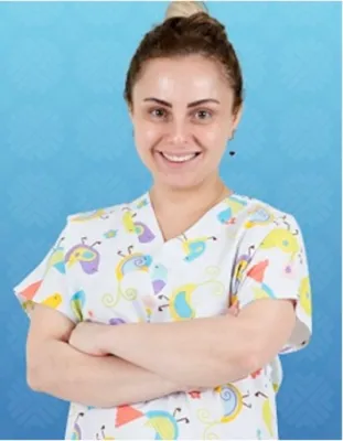 Burcu Aydın Boyama