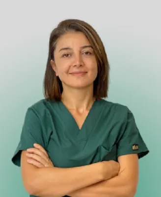 Serap Taşdan Fırıncı