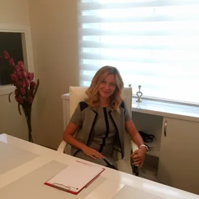 Uzm. Dr. Psk. Funda Egeli Bora profil fotoğrafı