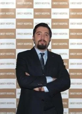 Uzm. Dr. Fırat Hamidi profil fotoğrafı