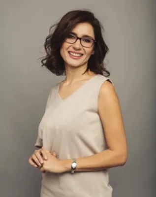 Prof. Dr. Sebla Gökçe profil fotoğrafı