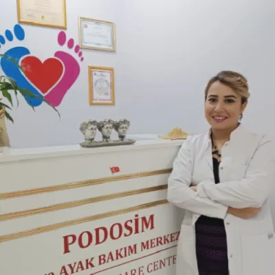 Podolog Tuğba Altunsoy