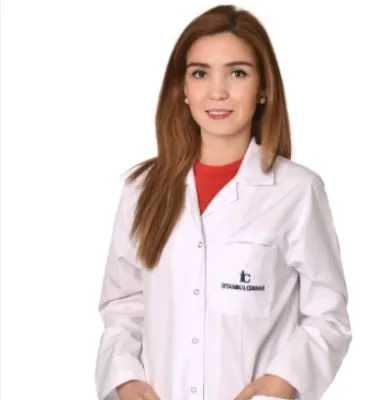 Uzm. Dr. Dyt. Şeyma Oğuz profil fotoğrafı