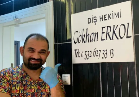 Gökhan Erkol