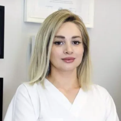 Anahita Bahar Pers