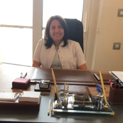 Doç. Dr. Güldeniz Desteli profil fotoğrafı